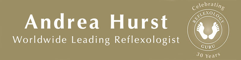Andrea Hurst Reflexology